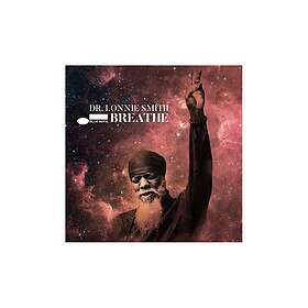 Dr. Lonnie Smith Breathe CD