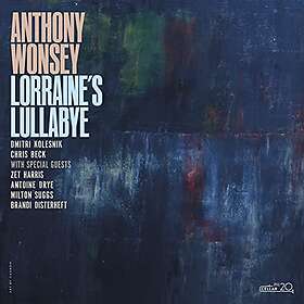 Wonsey Lorrain's Lullabye CD