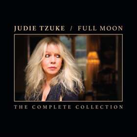 Judie Tzuke Full Moon CD