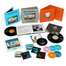 Cat Stevens Teaser And The Firecat 50th Anniversary Super Deluxe Edition LP
