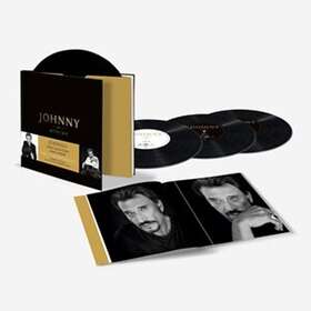 Johnny Hallyday Acte I & II LP