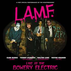 Clem Burke L.A.M.F. CD