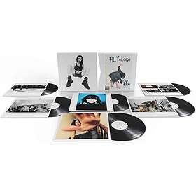 PJ Harvey B-Sides, Demos & Rarities LP