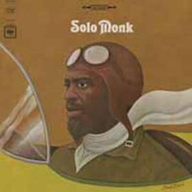 Thelonious Monk Solo LP