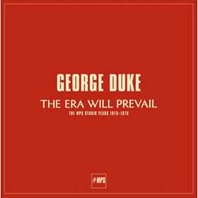 Duke The Era Will Prevail LP