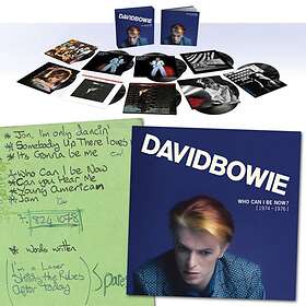 David Bowie Who Can I Be Now? 1974-1976 LP