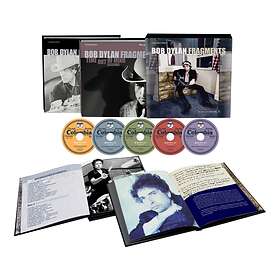 Bob Dylan The Bootleg Series Vol.17: Fragments Time Out of Mind Sessions (1996-1997) Deluxe Edition CD