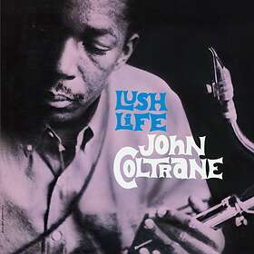 John Coltrane Lush Life LP