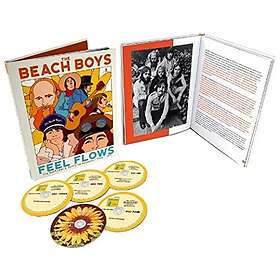 The Beach Boys Feel Flows: Sunflower & Surf's Up Sessions 1969-1971 Deluxe Edition CD