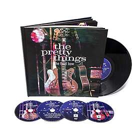 The Pretty Things Final Bow Boxset 2cd+2dvd+10 CD