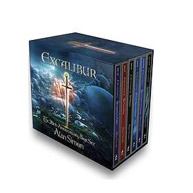Excalibur 20th Anniversary Boxset CD