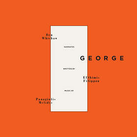 Efthymis Filippou Ben Whishaw Narrates LP
