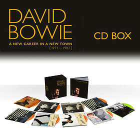 Bowie A New Career In Town (1977-1982) CD