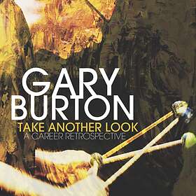 Gary Burton Take Another Look: A Career Retrospective LP