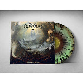 Azaghal Alttarimme On Luista Tehty Limited Edition LP