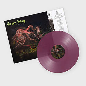 Green King Hidden Beyond Time Limited Edition LP