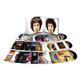 Leo Sayer The Complete Uk Cd Singles Collection 1973-1986 CD