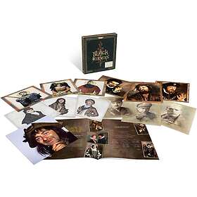 Filmmusikk Blackadder's Historical Record: 40th Anniversary Signed by Tony Robinson Limited Edition LP