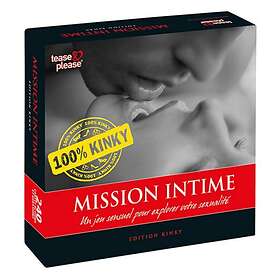 Tease & please Intimate Mission (Kinky)