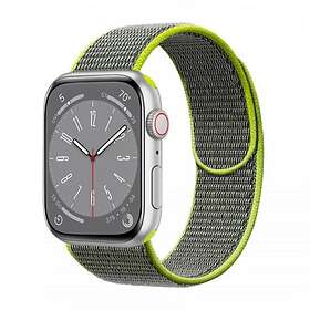 Nylon Armband Apple Watch 8 (41mm) Flash