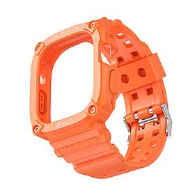 Klockband Orangea Apple Watch Ultra