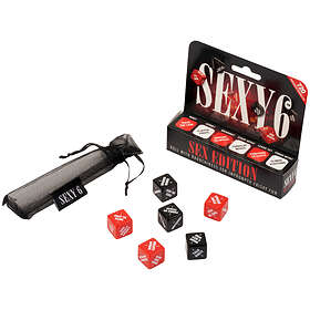 Sexy 6 Dice Sex Edition