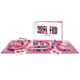 Creative Conceptions Oral Fun Game