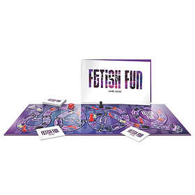 Creative Conceptions Fetish Fun Game