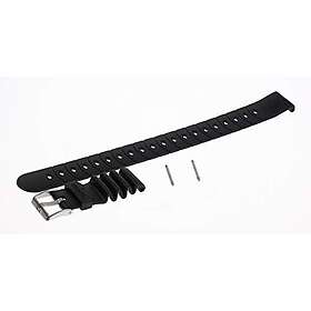 Suunto Helo2, Vyper, Gekko Och Zoop Svart Armbandskit