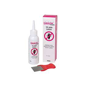 Linicin Plus 15 Min Lotion 100ml