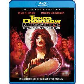 Texas Chainsaw Massacre: The Next Generation (Collector's collection) (Blu-ray) 