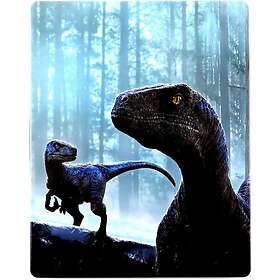 Jurassic World Dominion (Zavvi Exclusive 4K UHD Steelbook BD) (Import)