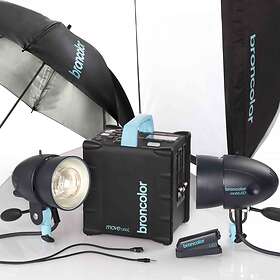 Broncolor Move 1200 L Outdoor Kit 2