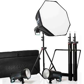 Broncolor Siros 800 S Pro Kit 3 WiFi RFS 2