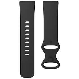 Fitbit Armband Small Svart Versa 3/sense