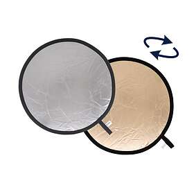 Manfrotto Reflexskärm 50cm Sunlite/SoftSilver