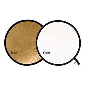 Manfrotto Reflexskärm 75cm Silver/Guld