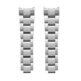 Bobroff Bfs021 Strap Silver