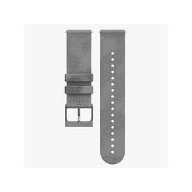 Suunto Urban 5 22 Mm Microfiber Strap Grå M