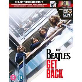 Beatles: Get Back Collector's Set (3x Blu-ray)