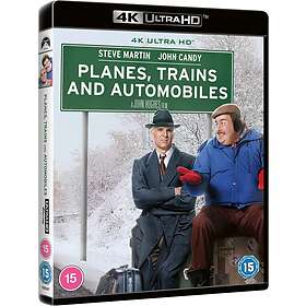 Planes, Trains and Automobiles (Blu-ray) (Import)