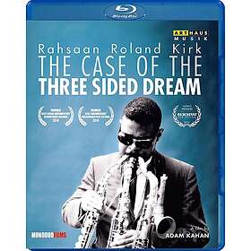 RAHSAAN ROLAND KIRK: Kirk / Three Sided Dream (Blu-ray)
