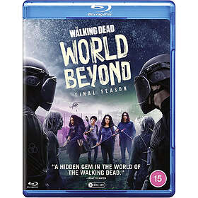 The Walking Dead: World Beyond Season 2 (Blu-ray) (Import)