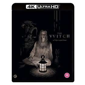 The Witch (UHD+BD) (Import)