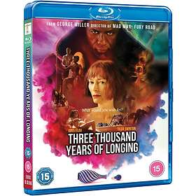 Three Thousand Years of Longing (Blu-ray) (Import)