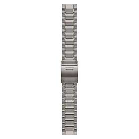 Garmin Quickfit 22 Watch Bands Silver