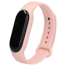 Contact Tpu Mi Band 6 Bracelet Rosa