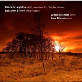 - Britten: Winter Words; Leighton: Earth, Sweet Earth CD
