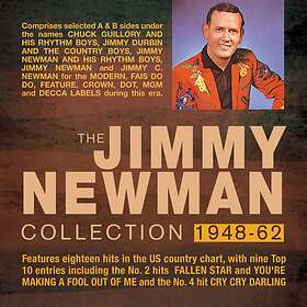 The Jimmy Newman Collection 1948-62 CD