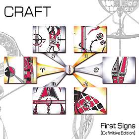 Craft - First Signs Definitive Edition CD